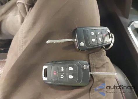 2015 Chevrolet Equinox 2Lt из США, поврежденный, VIN 2GNALCEK0F1131019